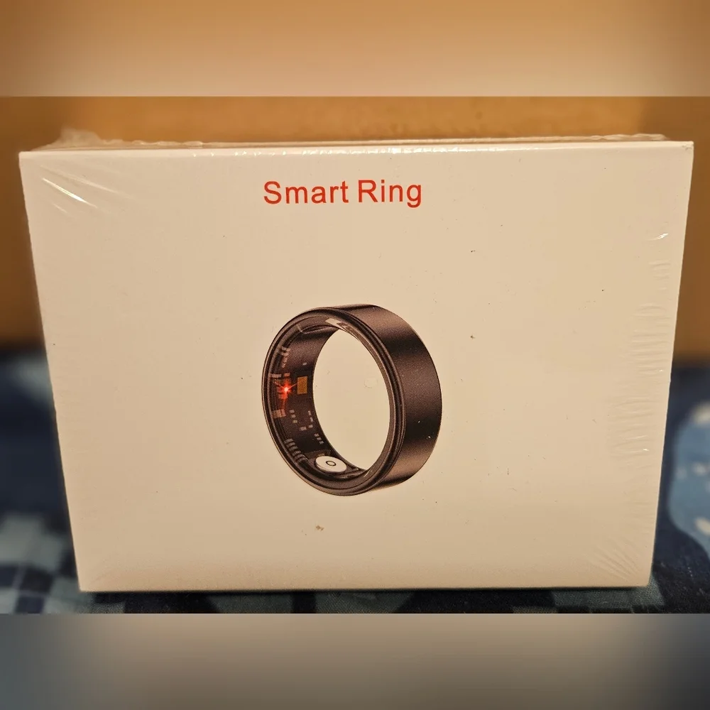 Smart Ring - Black. 3 For Sale